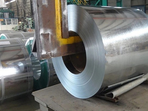 Austenitic Stainless Steel Coil Strip